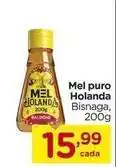 Carrefour Holandês - bel puro oferta