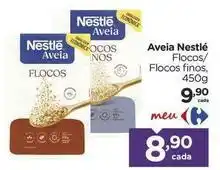 Carrefour Nestlé - aveia oferta