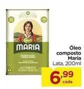 Carrefour Maria - óleo composto oferta