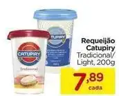Carrefour Catupiry - requeijão oferta