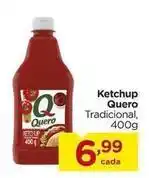 Carrefour Quero - ketchup oferta