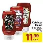 Carrefour Heinz - ketchup oferta