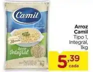 Carrefour Camil - arroz oferta