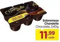 Carrefour Chandelle - sobremesa oferta