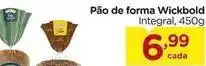 Carrefour Wickbold - pão de forma oferta