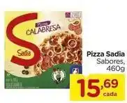 Carrefour Sadia - pizza oferta