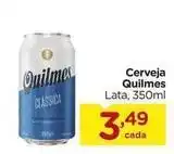 Carrefour Quilmes - cerveja oferta