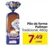 Carrefour Pullman - pão de forma oferta