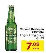 Carrefour Heineken - cerveja ultimate oferta