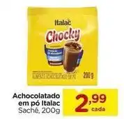 Carrefour Italac - achocolatado em po oferta
