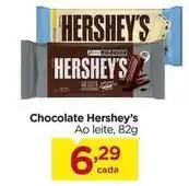 Carrefour Hershey´s - chocolate oferta