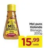 Carrefour Holandês - mel puro oferta