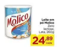 Carrefour Molico - leite em pó oferta
