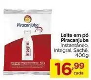 Carrefour Piracanjuba - leite em pó oferta
