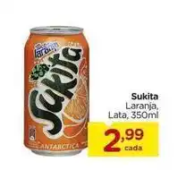 Carrefour Santa laranja - sukita oferta