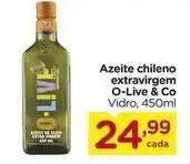 Carrefour Sabor & vida - azeite chileno extravirgem oferta
