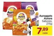 Carrefour Aurora - auroggets oferta