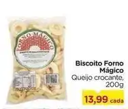Carrefour Mágico - biscoito forno oferta