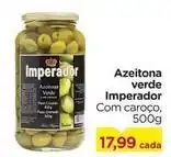 Imperador - azeitona verde