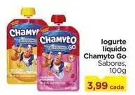 Carrefour Chamyto - iogurte líquido oferta