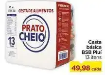 Carrefour Cesta basica oferta