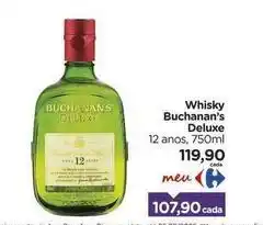 Buchanan´s - whisky