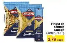Carrefour Ninho - massa de sêmola oferta