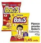 Carrefour Sabores - pipoca pronta oferta