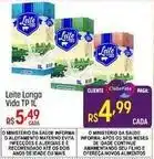 Muffato Vida - leite longa oferta