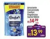 Muffato Comfort - amaciante concentrado fragrâncias oferta