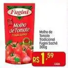 Muffato Fugini - molho de tomate tradicional oferta