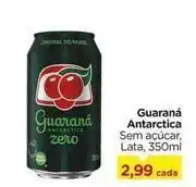 Carrefour Guaraná - antarctica oferta