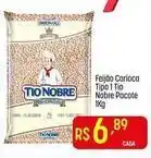Muffato Pacote - feijão carioca tipo 1 tio oferta