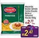Muffato Basilar - macarrão sêmola cortes (exceto ninho e talharim) oferta
