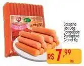 Muffato Perdigão - salsicha hot dog congelada oferta