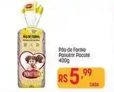 Muffato De - pão de forma oferta