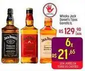Muffato Jack daniel´s - whisky oferta
