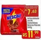Muffato Nescau - achocolatado em po instantâneo pacote oferta