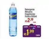 Muffato Minuano - detergente fragências oferta