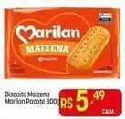 Muffato Marilan - biscoito maizena pacote oferta