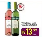 Muffato Rose - vinho campo largo garrafa oferta