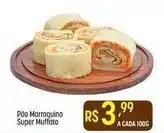 Muffato Super - pão marroguino muffato oferta