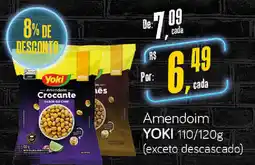 Cometa Supermercados Amendoim YOKI oferta