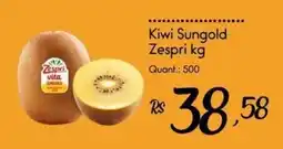 Giassi Supermercados Kiwi sungold zespri kg oferta
