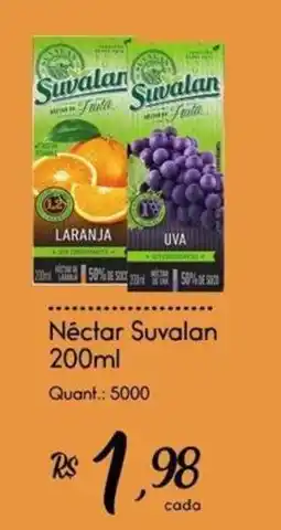 Giassi Supermercados Nectar suvalan oferta