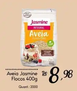Giassi Supermercados Aveia jasmine flocos finos oferta