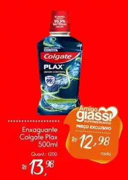 Giassi Supermercados Enxaguante colgate plax oferta