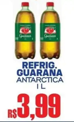 Supermercado Vitorino Refrig. guarana antarctica oferta