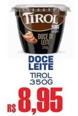 Supermercado Vitorino Doce de leite tirol oferta