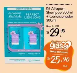 Giassi Supermercados Kit Alfaparf oferta